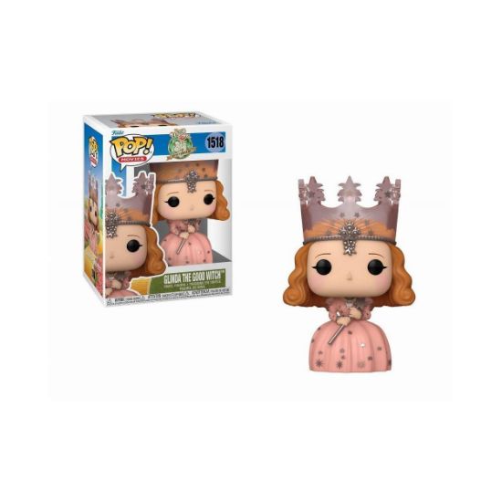 Picture of Funko Pop! Movies: The Wizard of Oz - Glinda the Good Witch #1518 Vinyl Figure