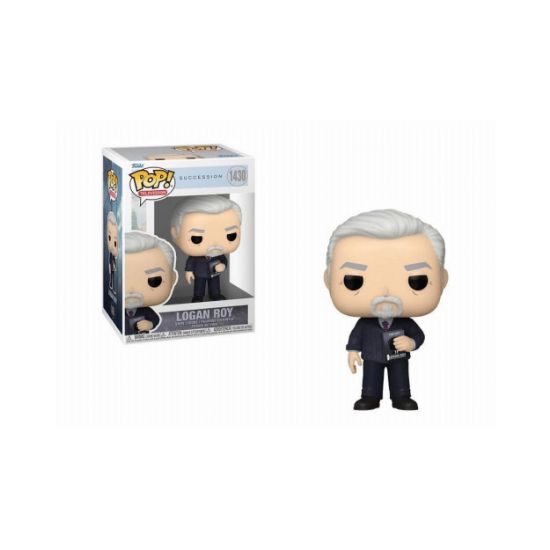 Picture of Funko Pop! Television: Succession - Logan Roy #1430 Vinyl Figure