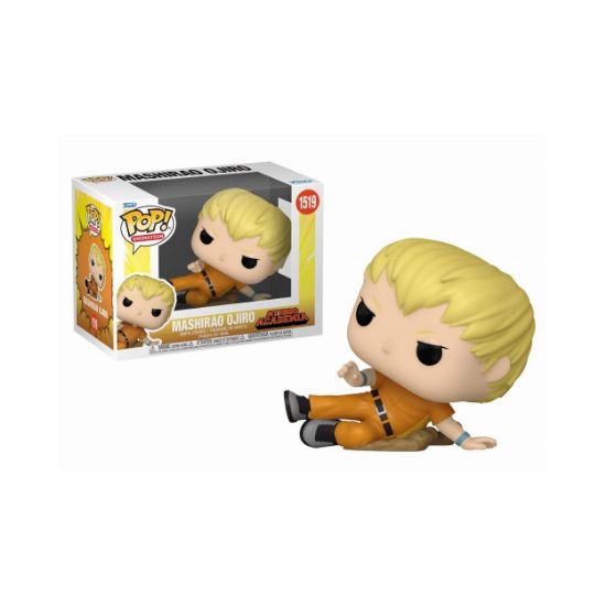 Picture of Funko Pop! Animation: My Hero Academia - Mashirao Ojiro #1519 Vinyl Figure