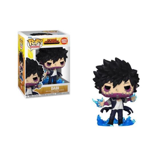 Picture of Funko Pop! Animation: My Hero Academia - Dabi (Flames) #1522 Vinyl Figure