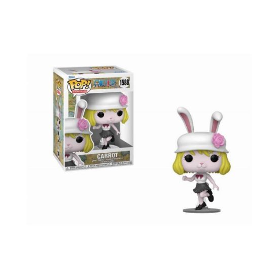 Picture of Funko Pop! Animation: One Piece - Carrot #1588 Vinyl Figure