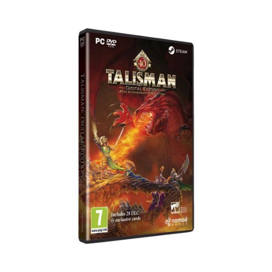 Picture of PC Talisman - 40 Anniversary Edition