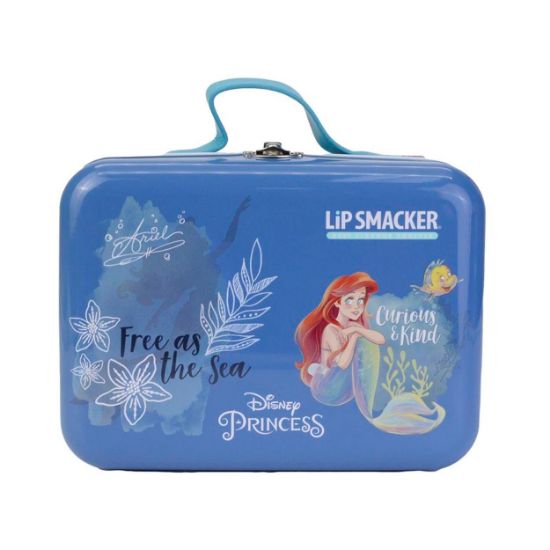 Picture of Lip Smacker Disney Princess: Ariel - Beauty Box Tin (1510694E)