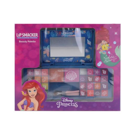 Picture of Lip Smacker Disney Princess: Ariel - Beauty Palette (1510695E)
