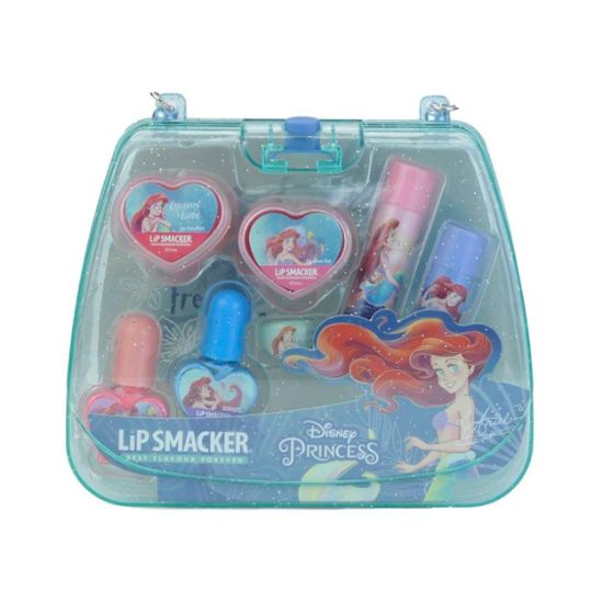 Picture of Lip Smacker Disney Princess: Ariel - Mini Tote Bag (1510697E)