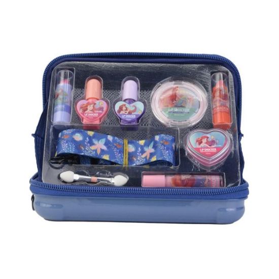 Picture of Lip Smacker Disney Princess: Ariel - Travel to go Beauty case (1510696E)