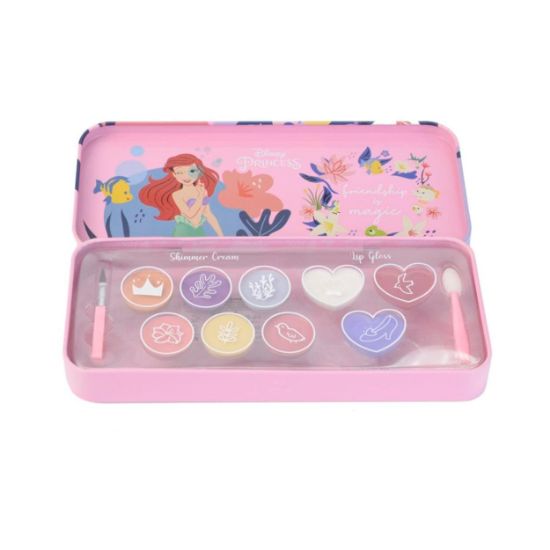 Picture of Lip Smacker Disney Princess: Lip & Face Tin (1510672E)