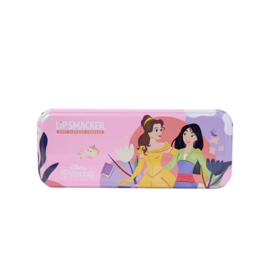 Picture of Lip Smacker Disney Princess: Triple Layer BeautyTin (1510674E)