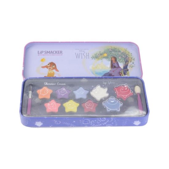 Picture of Lip Smacker Disney Wish: Lip & Face Tin (1510709E)