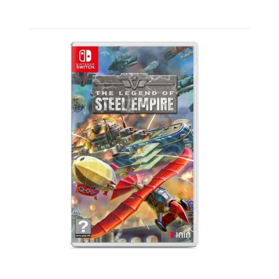 Picture of NSW The Legend of Steel Empire