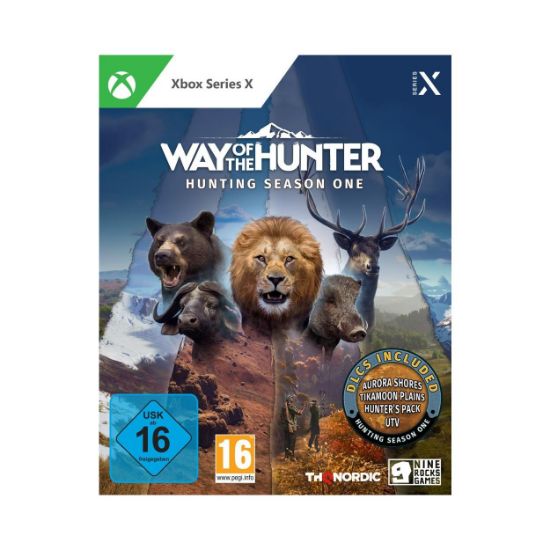 Picture of XSX Way of the Hunter - Hunting Season One