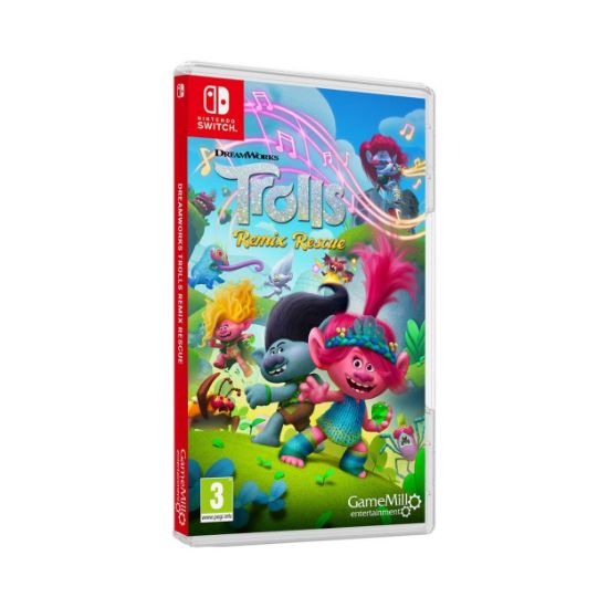 Picture of NSW Dreamworks Trolls: Remix Rescue