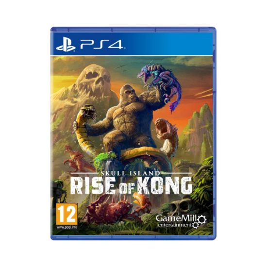 Picture of PS4 Skull Island: Rise of Kong