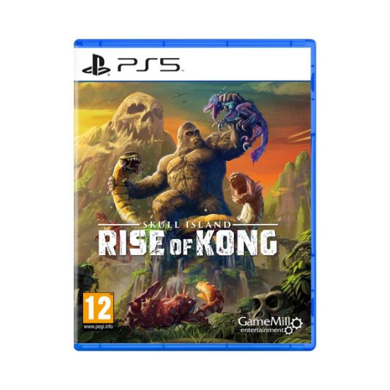 Picture of PS5 Skull Island: Rise of Kong