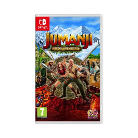 Picture of NSW Jumanji: Wild Adventures