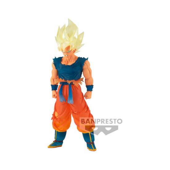 Picture of Banpresto Clearise: Dragon Ball Z - Son Goku Statue (17cm) (88899)