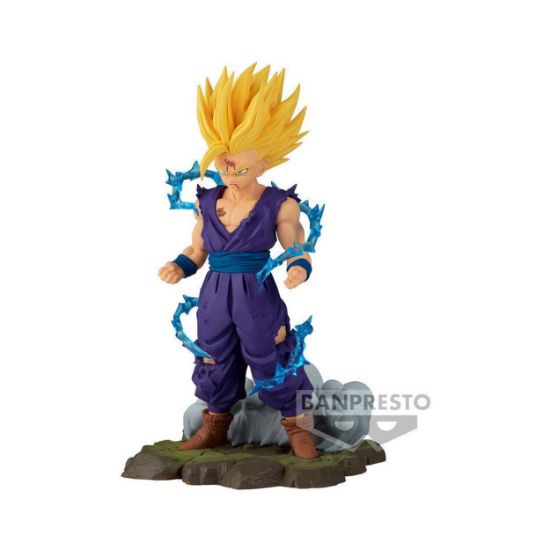 Picture of Banpresto History Box Vol.10: Dragon Ball Z - Son Gohan Statue (12cm) (88897)