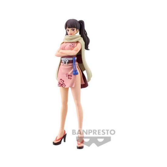 Picture of Banpresto DXF: One Piece - Shinobu Statue (16cm) (88904)