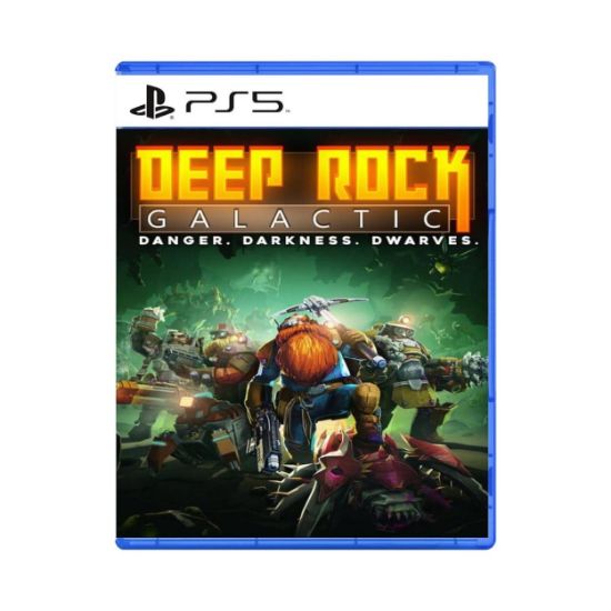 Picture of PS5 Deep Rock Galactic - Special Edition
