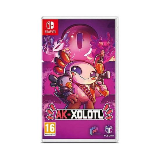 Picture of NSW AK - Xolotl