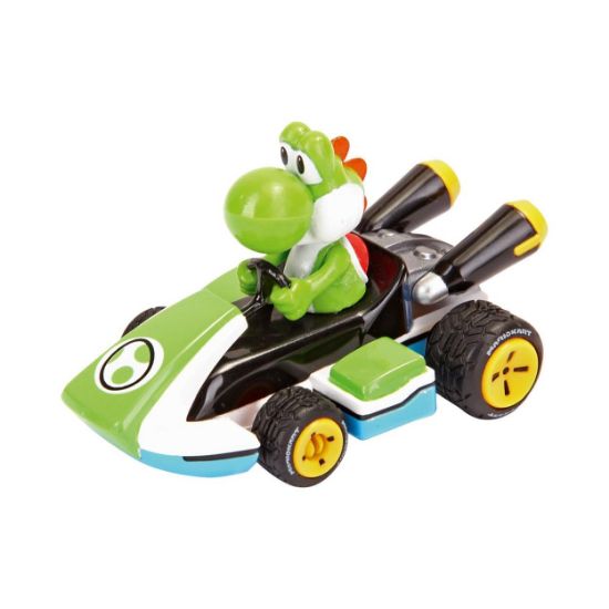 Picture of Carrera Pull Speed: Nintendo Mario Kart™ - Yoshi 1:43 (15818316)