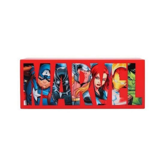 Picture of Paladone Marvel: Avengers Logo Light (PP12415MAV3)