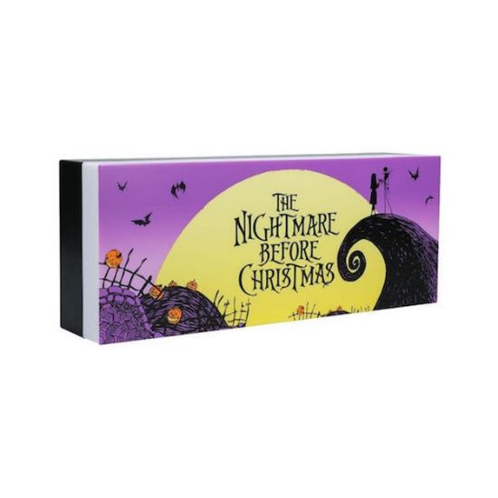 Picture of Paladone The Nightmare Before Christmas Logo Light (PP12276NBC)