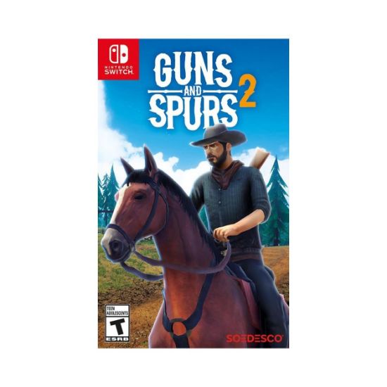 Picture of NSW Guns & Spurs 2