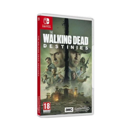 Picture of NSW The Walking Dead: Destinies