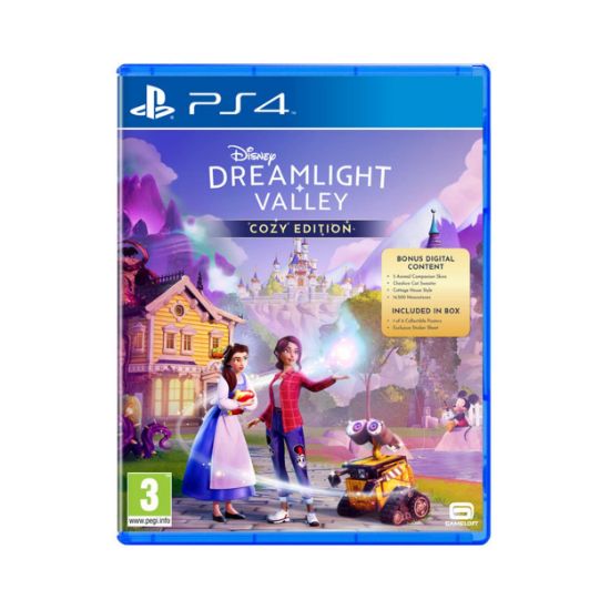 Picture of PS4 Disney Dreamlight Valley - Cozy Edition