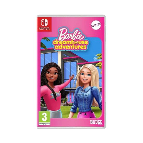 Picture of NSW Barbie Dreamhouse Adventures