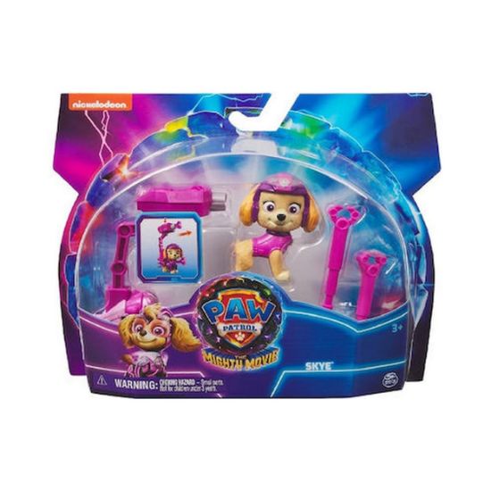 Picture of Spin Master Paw Patrol: The Mighty Movie - Skye Hero Pup (20145424)