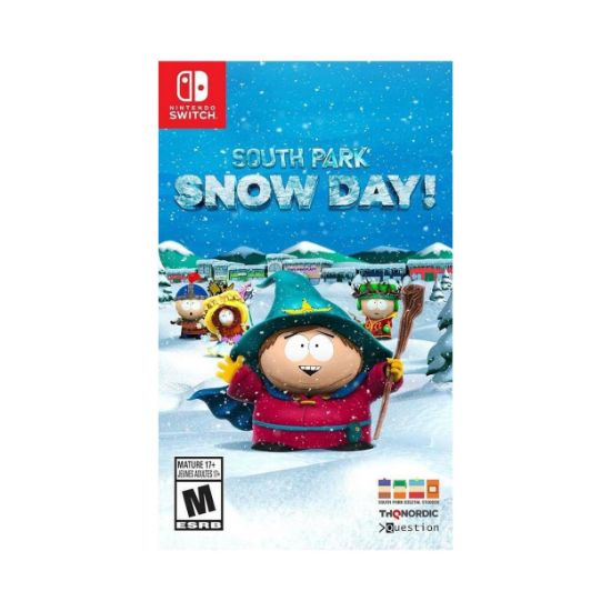 Picture of NSW South Park - Snow Day!