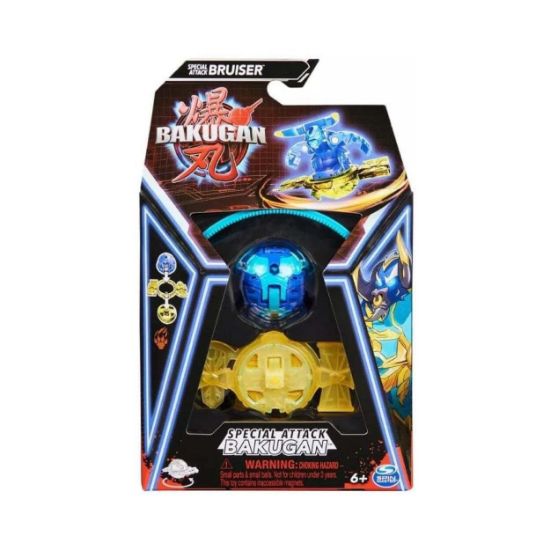 Picture of Spin Master Bakugan: Special Attack - Bruiser (20141493)