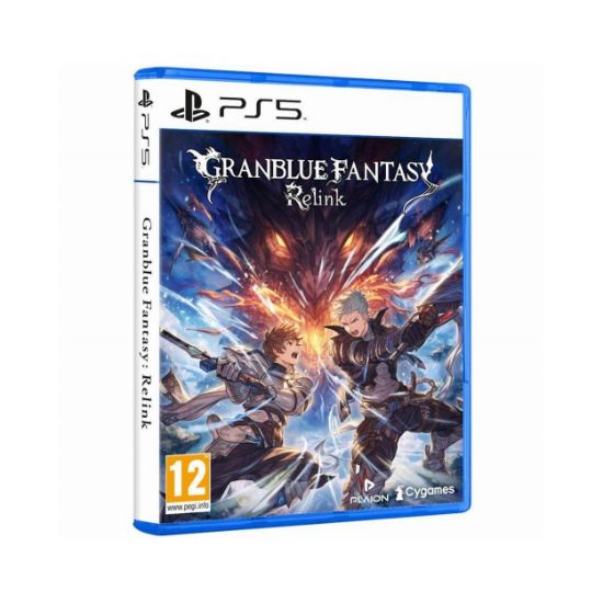 Picture of PS5 Granblue Fantasy Relink Day One Edition