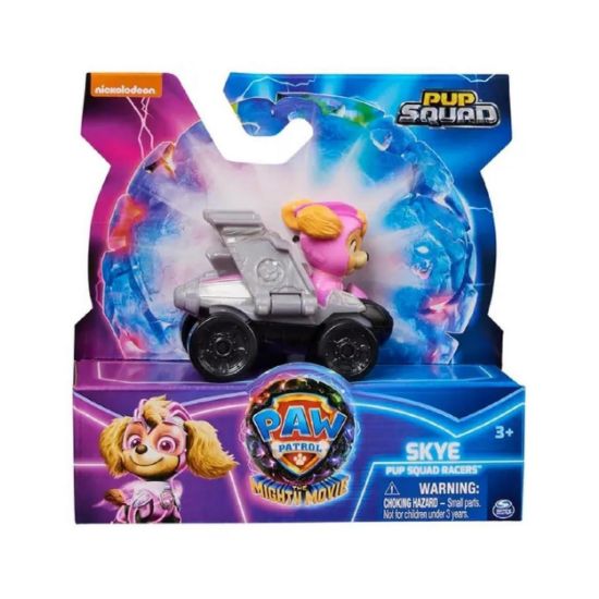Picture of Spin Master Paw Patrol: The Mighty Movie - Pup Squad Racers Skye (20142219)