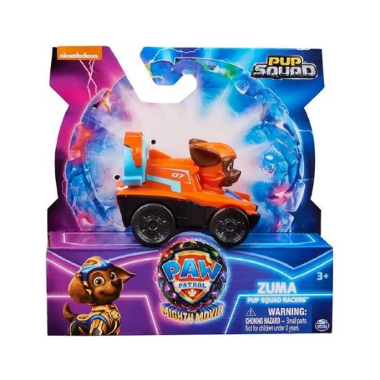 Picture of Spin Master Paw Patrol: The Mighty Movie - Pup Squad Racers Zuma (20142220)