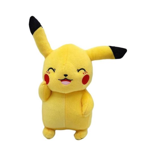 Picture of Tomy Pokemon - Pikachu Plush (30cm)