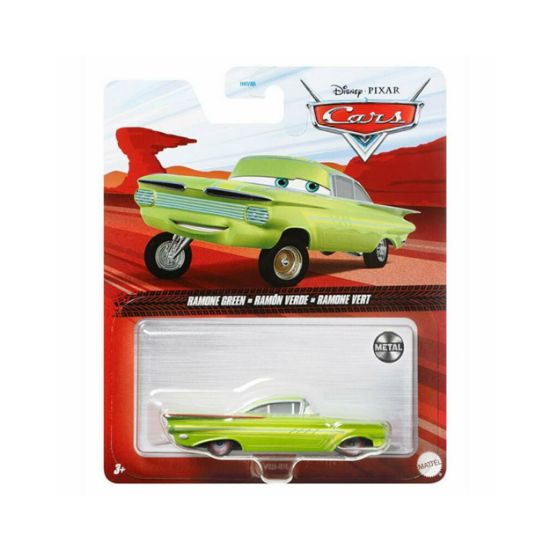 Picture of Mattel Disney Pixar: Cars - Diecast Ramone Green (HFB39)