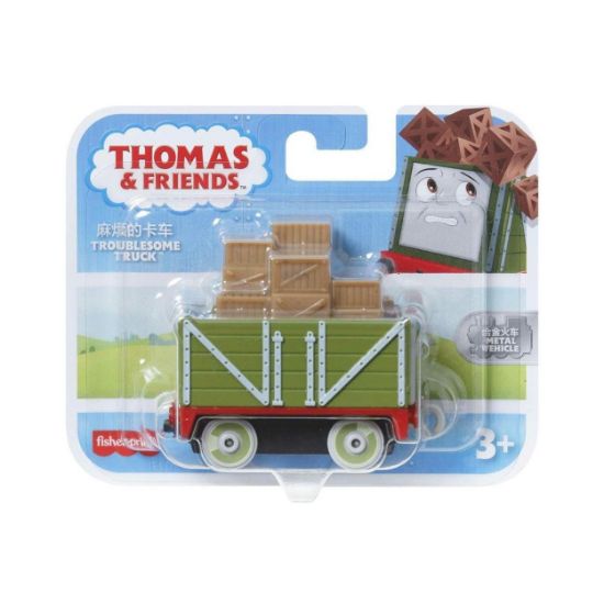 Picture of Fisher-Price® Thomas & Friends™: Push Along - Troublesome Truck (HMC41)