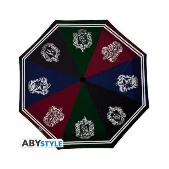 Picture of Abysse Harry Potter - Houses Umbrella (ABYUMB007)