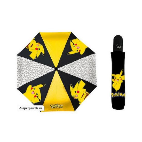 Picture of Abysse Pokemon - Pikachu Umbrella (ABYUMB011)