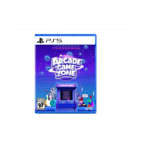 Picture of PS5 Arcade Game Zone
