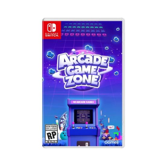 Picture of NSW Arcade Game Zone