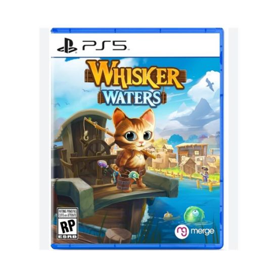 Picture of PS5 Whisker Waters
