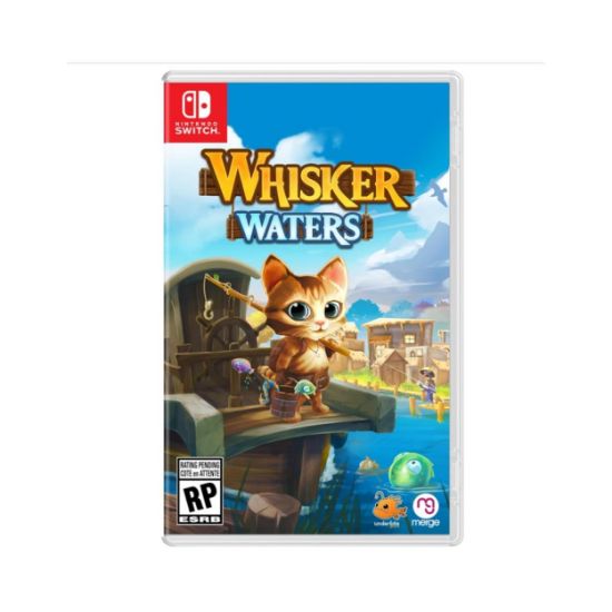 Picture of NSW Whisker Waters