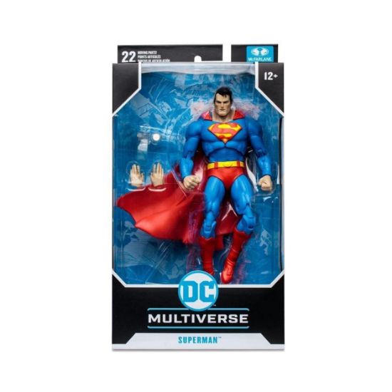 Picture of McFarlane DC Multiverse - Superman (Superman: Hush) Action Figure (18cm)