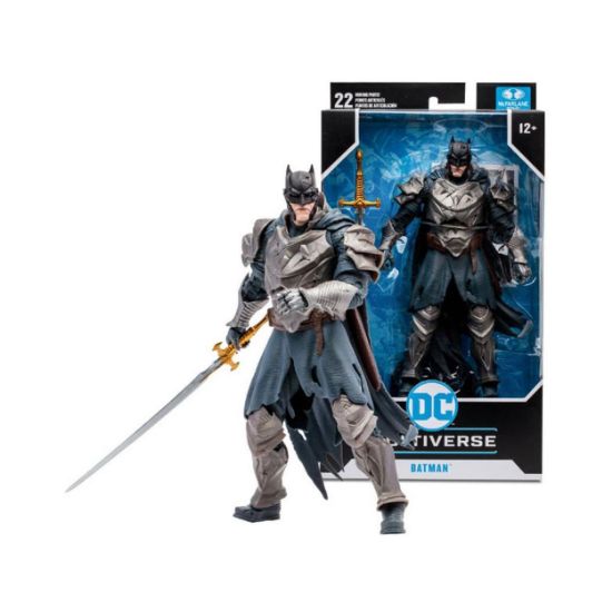 Picture of McFarlane DC Multiverse - Batman (Batman: Dark Knights of Steel) Action Figure (18cm)