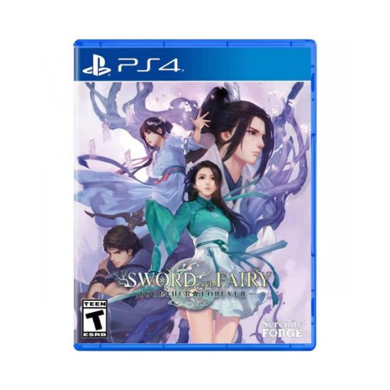 Picture of PS4 Sword and Fairy: Together Forever