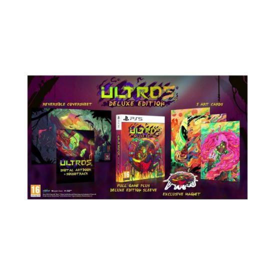 Picture of PS5 Ultros - Deluxe Edition